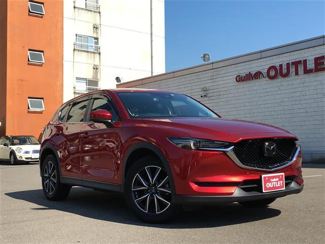 マツダ CX-5
