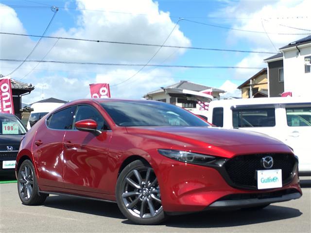 マツダ MAZDA3ファストバック