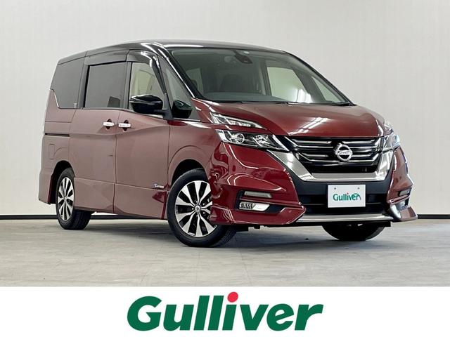 セレナ 日産 ハイウェイスター ｖセレクション ワンオーナー 純正ｓｄナビ フルセグｔｖ 両側パワースライドドア ハンズフリーオートスライドドア バックモニター ｅｔｃ ｌｅｄ エマージェンシーブレーキ ｌｄｗ クルーズコントロール 純正ａｗの中古車詳細 中古車