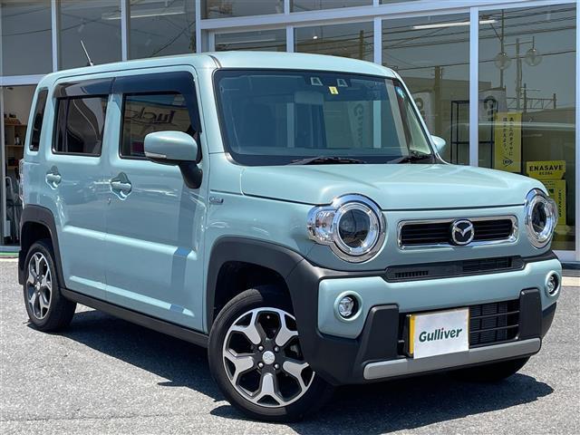 マツダ フレアクロスオーバー ハイブリッドｘｓの中古車 グーネット中古車