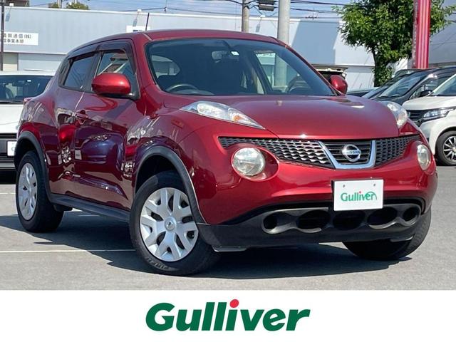 日産 ジューク