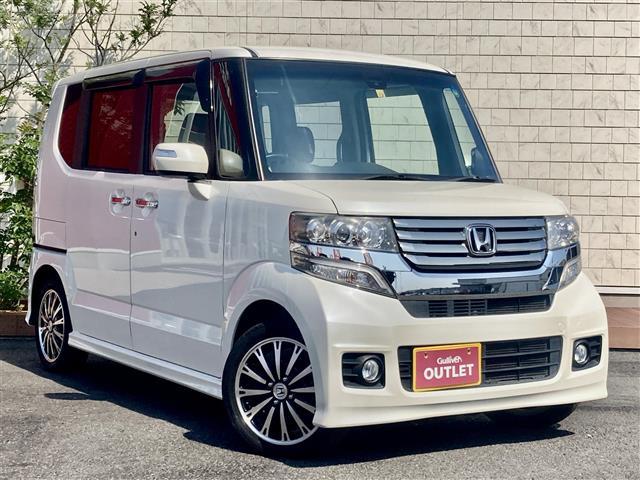 ｎ ｂｏｘカスタム ホンダ ｇ ターボａパッケージ 両側パワースライドドア パドルシフト ｅｔｃの中古車詳細 中古車 検索ならkurutown クルタウン