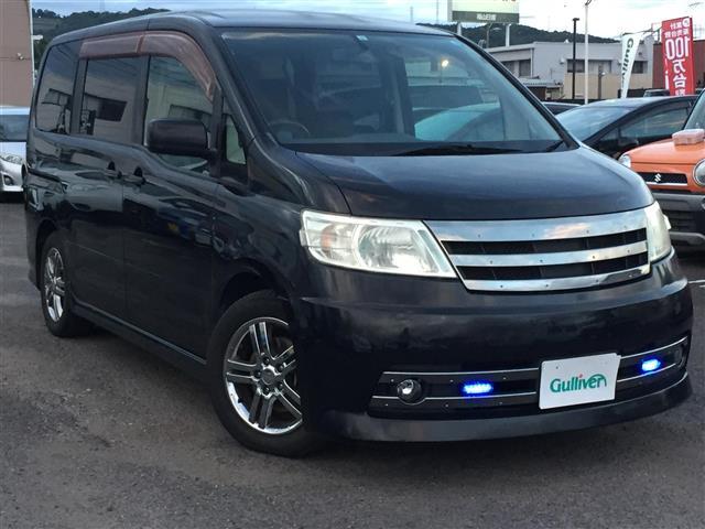 セレナ 日産 ライダーｓの中古車詳細 中古車検索ならkurutown クルタウン