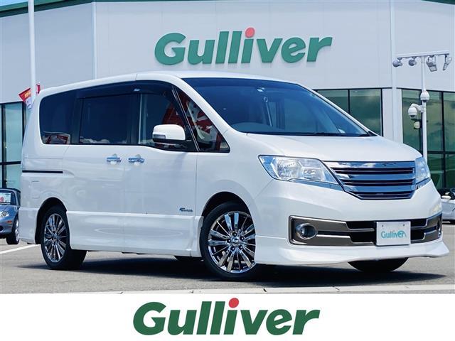 日産 セレナ ライダーパフォーマンススペックブラックラインs hv 社外7型sdナビ am fm cd dvdの中古車 グーネット中古車 日産 セレナ ライダーパフォーマンススペックブラックラインs hv 社外7型sdナビ am fm cd dvdの中古車 グーネット中古車