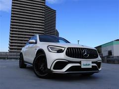 メルセデスＡＭＧ　ＧＬＣ　ＧＬＣ６３　Ｓ　４マチック＋　ダイヤモンドホワイト