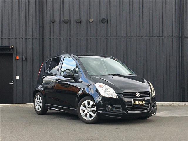 スズキ スプラッシュ リミテッドの中古車 グーネット中古車