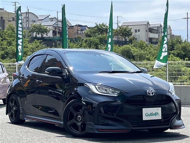 トヨタ ヤリス