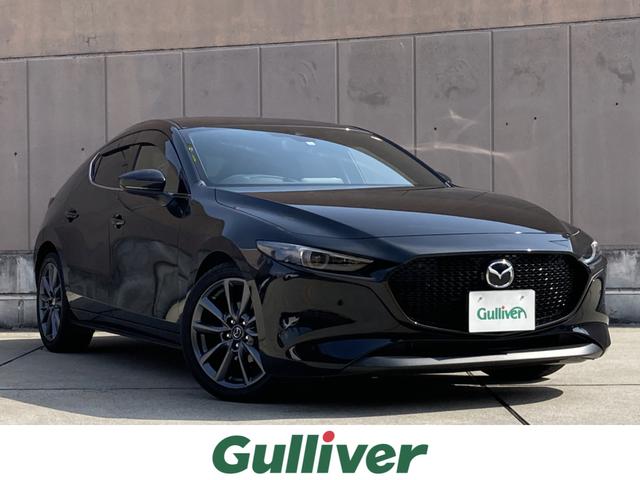 マツダ ｍａｚｄａ３ファストバック ２０ｓ ｌパッケージ マツダコネクトナビ 電動パーキングブレーキ オートホールドの中古車 グーネット中古車