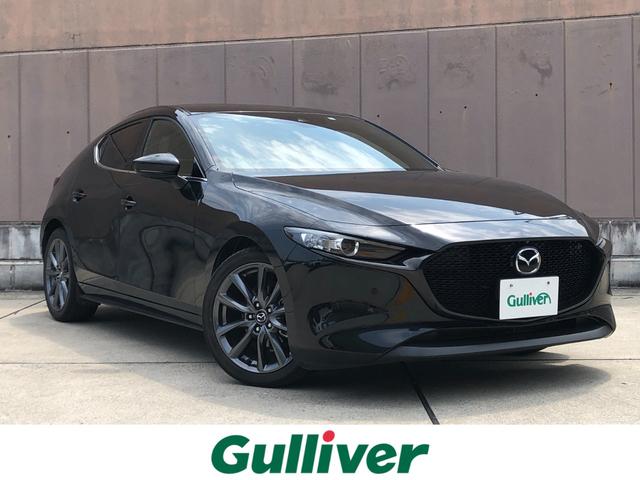 マツダ ｍａｚｄａ３ファストバック １５ｓツーリング ３６０度セーフティパッケージ マツダコネクトナビ スマートブレーキサポート レーダークルーズコントロールの中古車 グーネット中古車