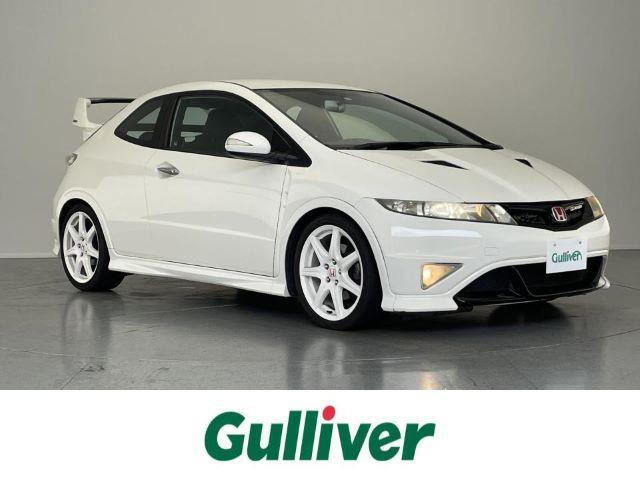 ホンダ シビック タイプr ユーロ 6mt 車無限エアロ フロントの中古車 グーネット中古車 ホンダ シビック タイプr ユーロ 6mt 車無限エアロ フロントの中古車 グーネット中古車