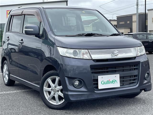 スズキ ワゴンｒスティングレー ｔの中古車 グーネット中古車