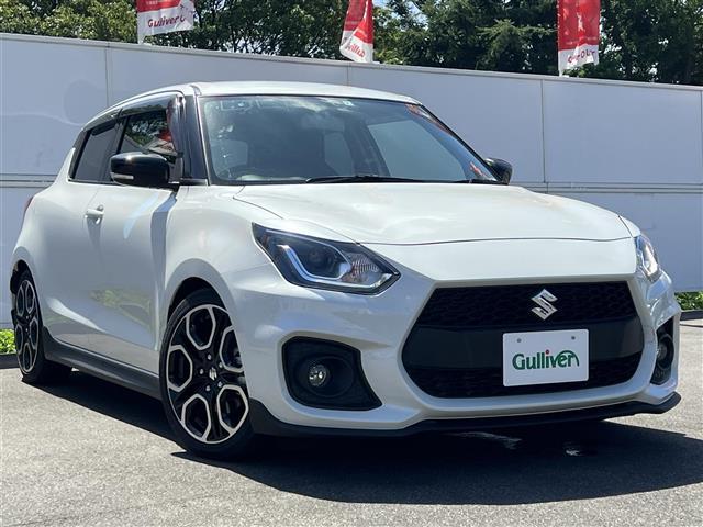 スズキ スイフトスポーツ ベースグレード ６ｍｔ 車高調 メモリナビ バックカメラの中古車 グーネット中古車
