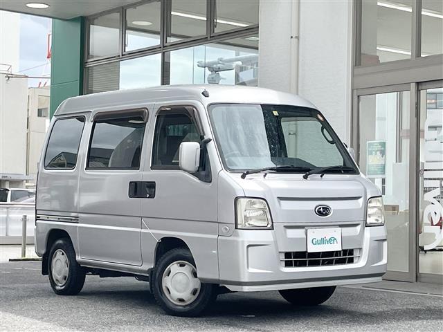 中古車54台 サンバーディアス スバル 40万台から選べる価格相場検索サイトbiglobe中古車 情報提供 グーネット