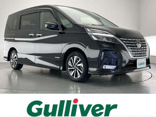 日産 セレナ