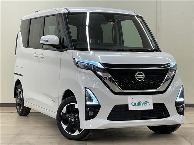 日産 ルークス ハイウェイスター ｘ プロパイロットエディション ４ｗｄ 純正ナビの中古車 グーネット中古車