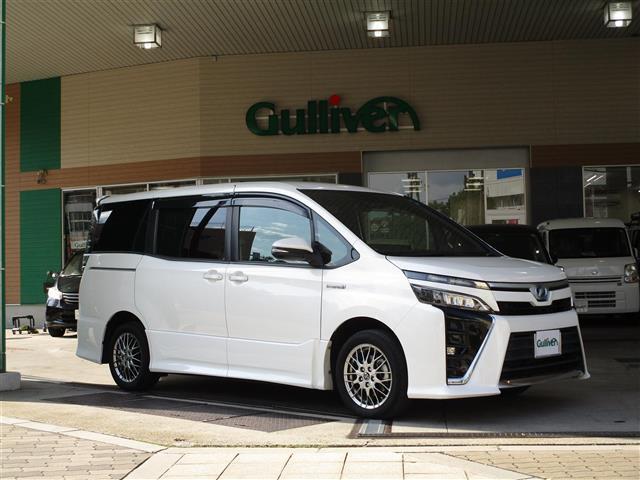トヨタ ハイブリッドZS