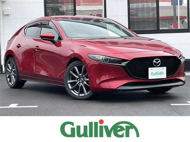 マツダ MAZDA3ファストバック