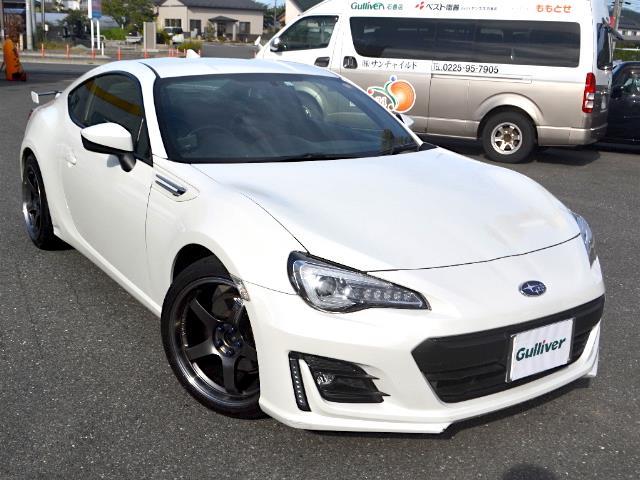 スバル BRZ