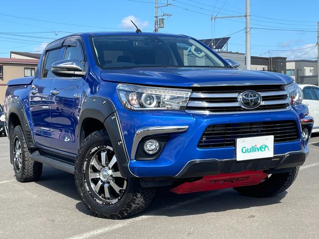 ハイラックス トヨタ zの中古車詳細 中古車検索ならkurutown クルタウン ハイラックス トヨタ zの中古車詳細 中古車検索ならkurutown クルタウン