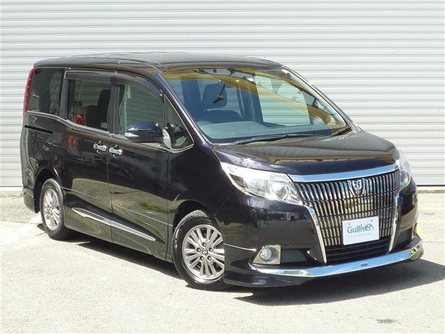 Gi 後カメラ 横滑り防止システム 本革 リアクーラー CD再生 ETC車載器 オートクルーズ オートハイビーム 地デジ エアコン LEDヘッドライト ナビ&TV パワステ オートライト キーレス ABS(1枚目)