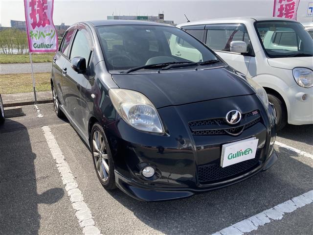 トヨタ ヴィッツ rsの中古車 グーネット中古車 トヨタ ヴィッツ rsの中古車 グーネット中古車