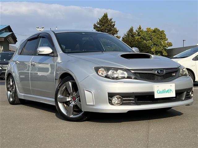 スバル インプレッサ ｗｒｘ ｓｔｉ ａラインの中古車 グーネット中古車