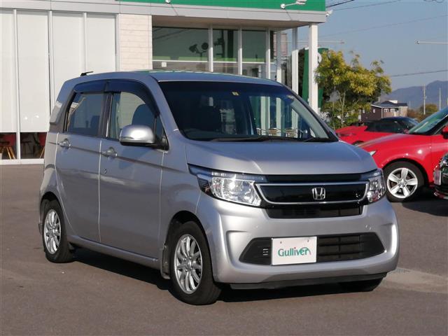G・スタイリッシュパッケージ 社外オーディオ ワンセグTV/FM/AM/USB バックカメラ 純正フロアマット クルーズコントロール 横滑り防止装置 スマートキー スペアキー1本あり(1枚目)