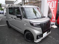 スズキ　スペーシアベース　ＸＦ　未使用車　保証書　取説