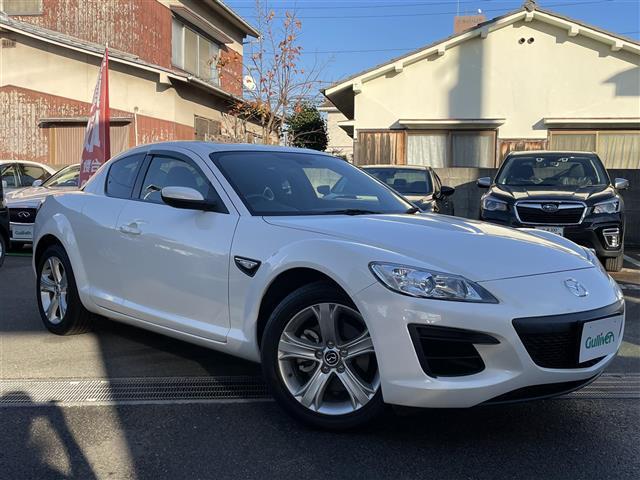 マツダ RX-8
