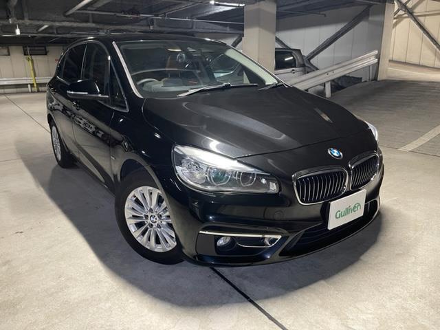 BMW 2シリーズ