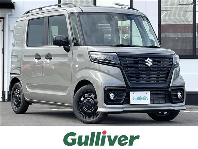 スペーシアベース - スズキ XF 全方位モニター用カメラPKG装着車