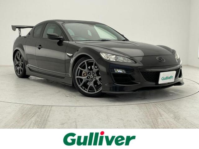 マツダ RX-8