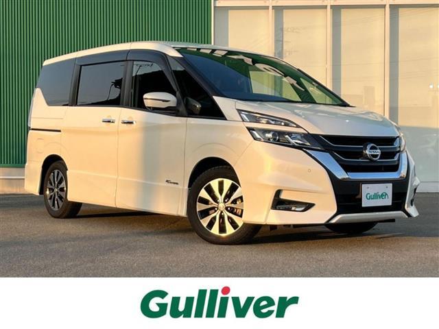 日産 セレナ