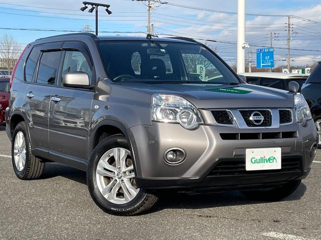 日産 エクストレイル