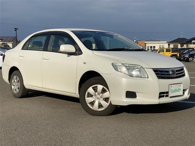 中古車台 カローラアクシオ 10年式 トヨタ 40万台から選べる価格相場検索サイトbiglobe中古車 情報提供 グーネット 中古車台 カローラアクシオ 10年式 トヨタ 40万台から選べる価格相場検索サイトbiglobe中古車 情報提供 グーネット