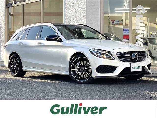 メルセデスAMG Cクラスステーションワゴン