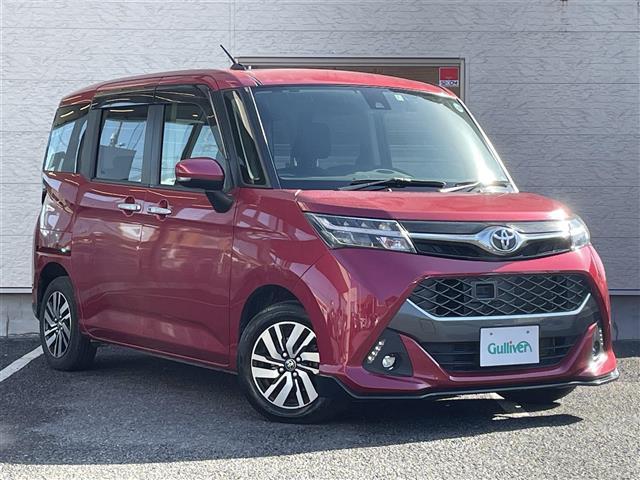 トヨタ タンク