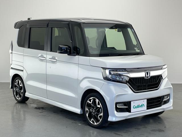ホンダ N-BOXカスタム
