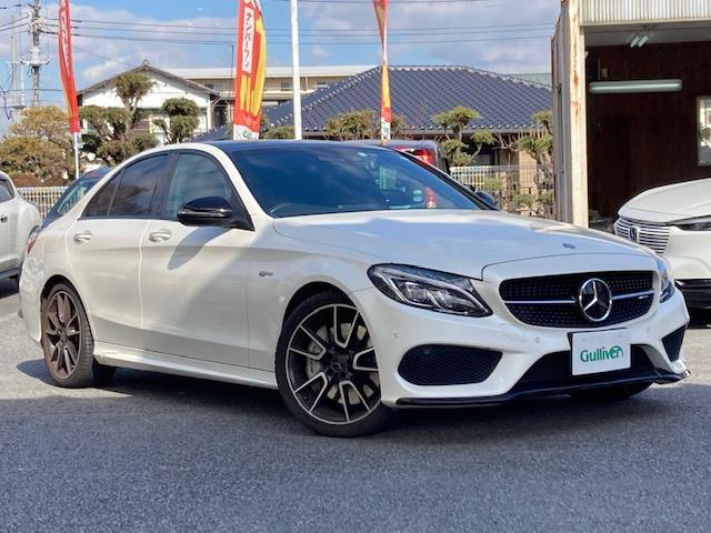 メルセデスAMG Cクラス