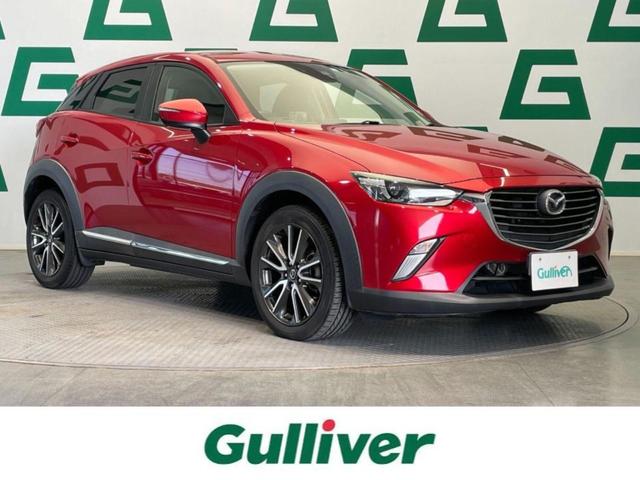 マツダ CX-3