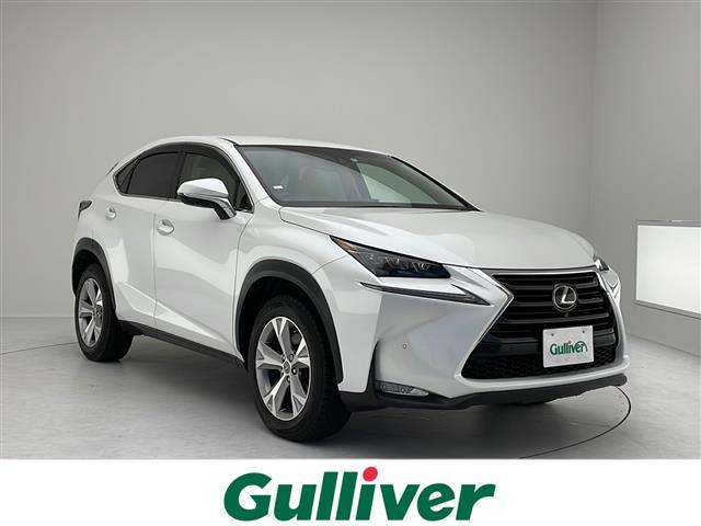 レクサス NX