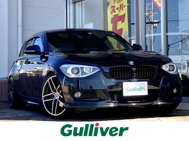 ＢＭＷ １シリーズ １１６ｉ Ｍスポーツ 社外アルミ１９インチ