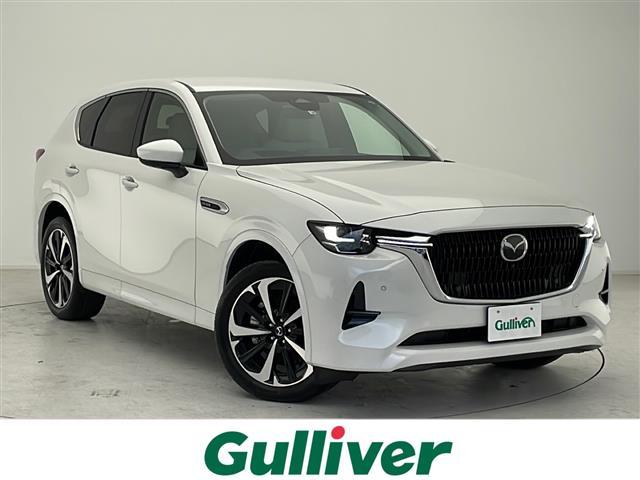 マツダ CX-60