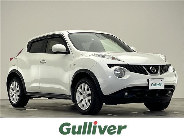 日産 ジューク 15RX タイプV 社外ナビ フルセグテレビの中古車