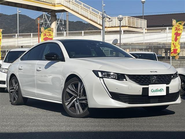 プジョー 508