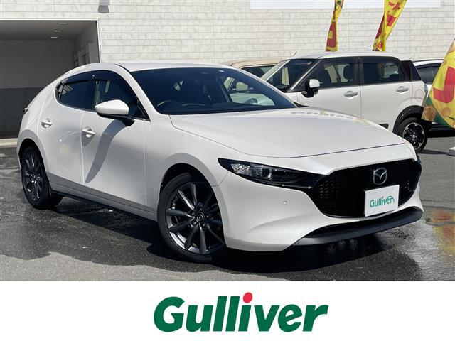 マツダ MAZDA3ファストバック