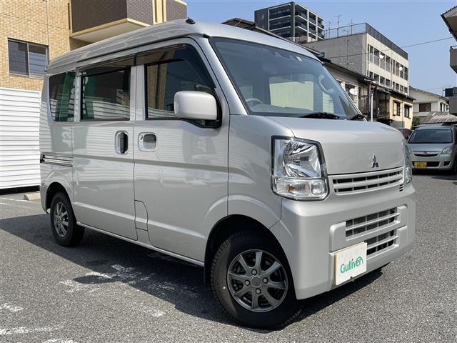 三菱 ミニキャブバン