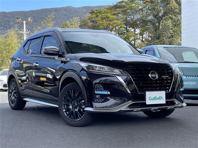 日産 キックス