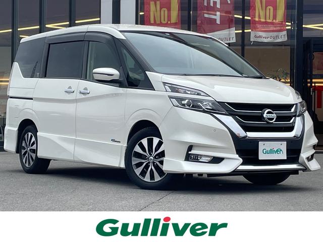 日産 セレナ