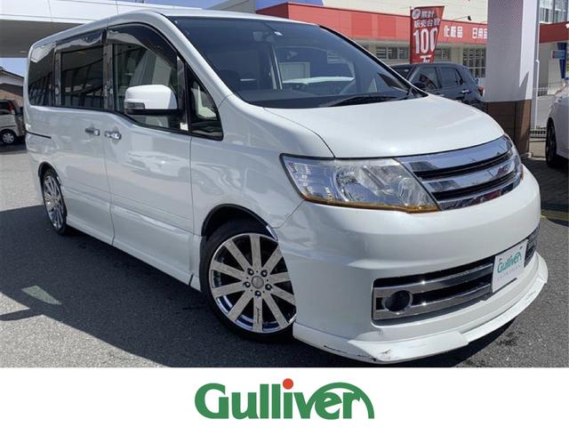 日産 セレナ